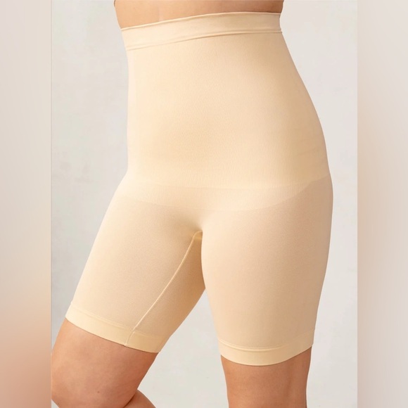 Empetua Shapermint High Waisted Body Shaper Boyshorts Tummy